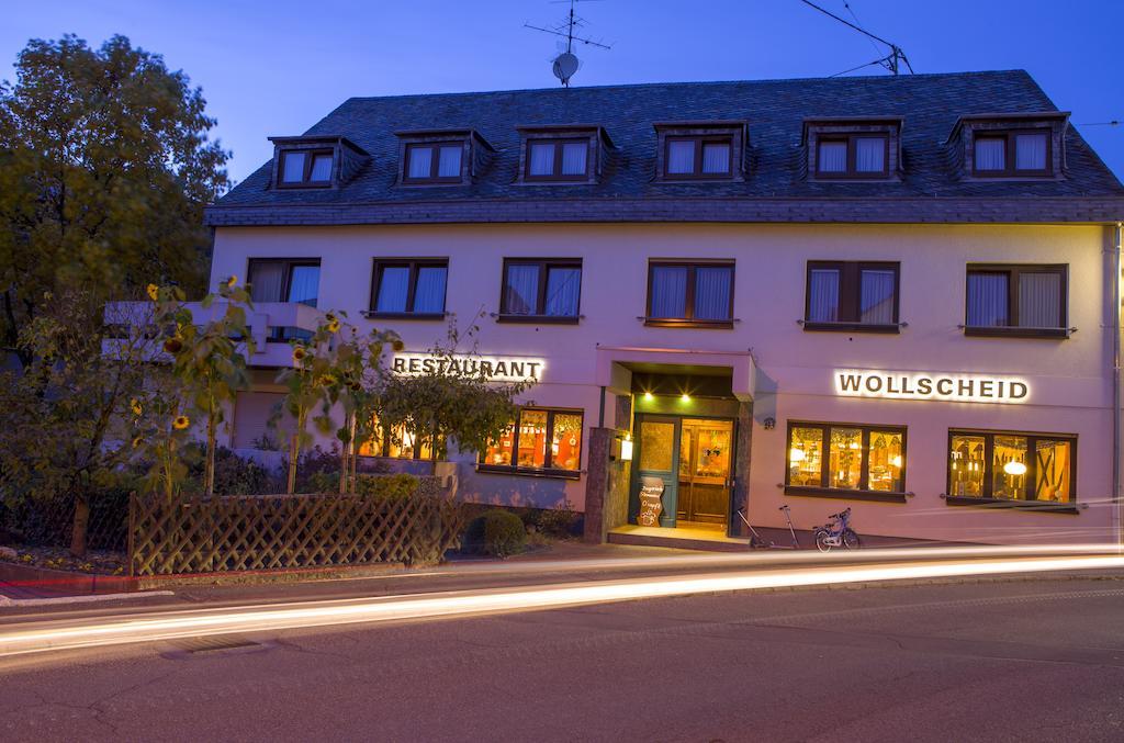 Gasthaus Wollscheid Trier Exterior foto